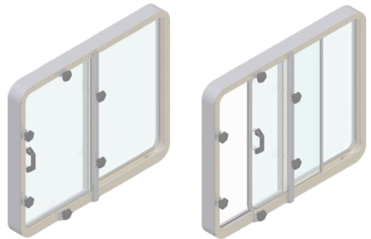 Stulp Window Windows & Scuttles – Marinor India